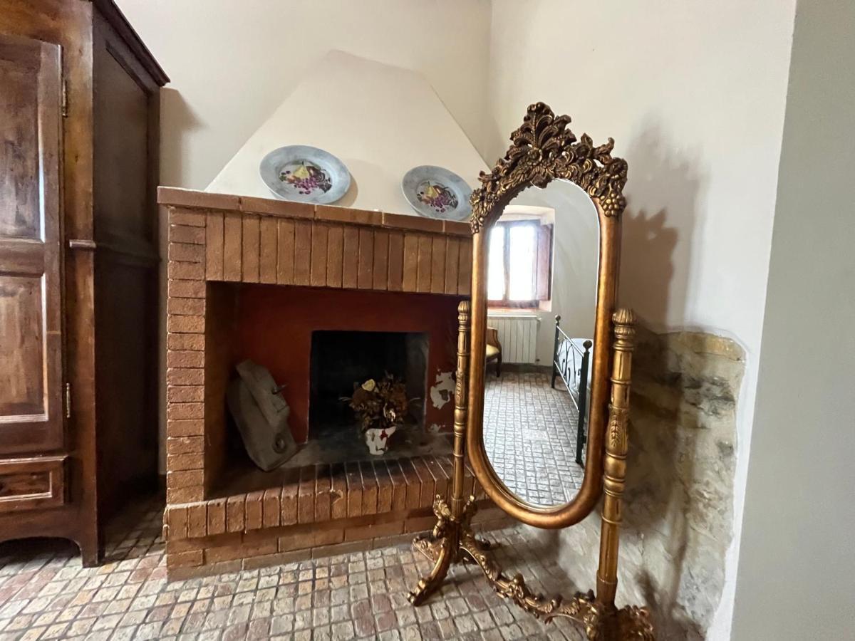 Il Fiorino Di Badia Daire Badia A Passigano Dış mekan fotoğraf