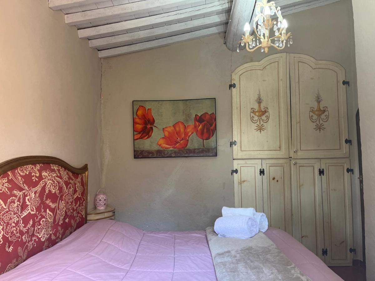 Il Fiorino Di Badia Daire Badia A Passigano Dış mekan fotoğraf