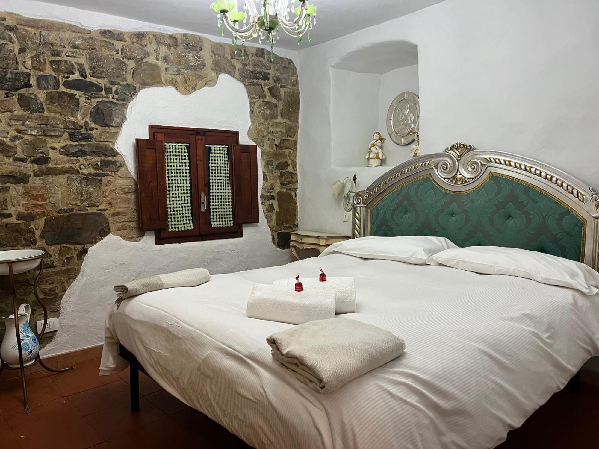 Il Fiorino Di Badia Daire Badia A Passigano Dış mekan fotoğraf