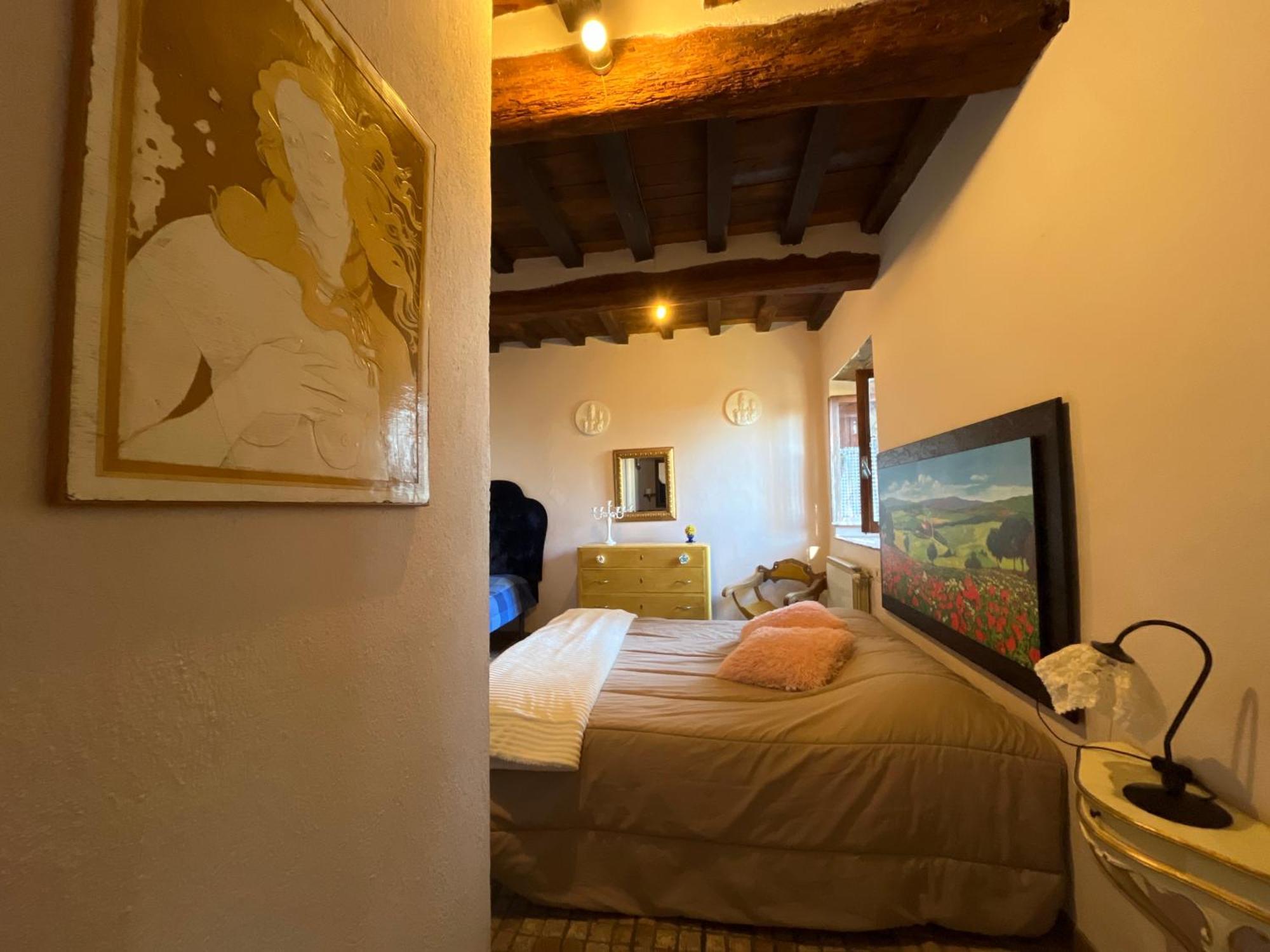 Il Fiorino Di Badia Daire Badia A Passigano Dış mekan fotoğraf