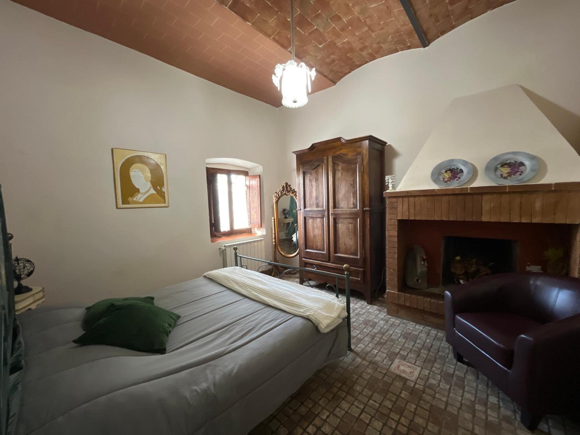 Il Fiorino Di Badia Daire Badia A Passigano Dış mekan fotoğraf