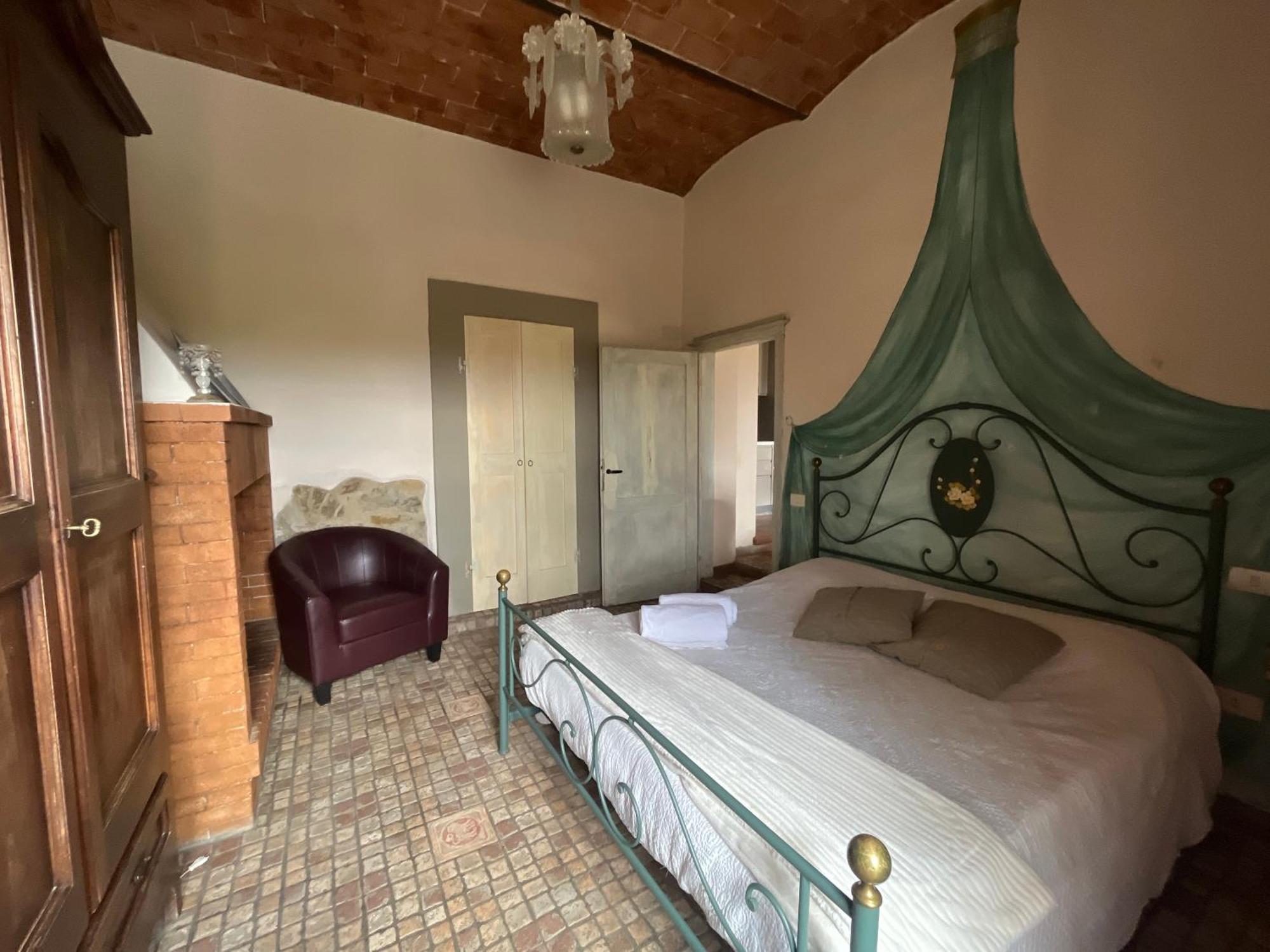 Il Fiorino Di Badia Daire Badia A Passigano Dış mekan fotoğraf