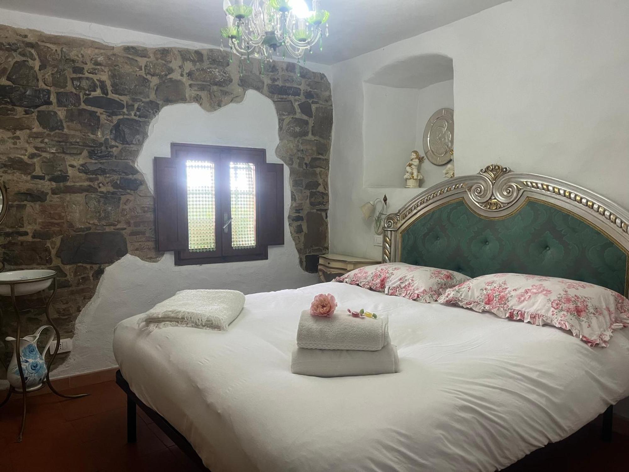 Il Fiorino Di Badia Daire Badia A Passigano Dış mekan fotoğraf